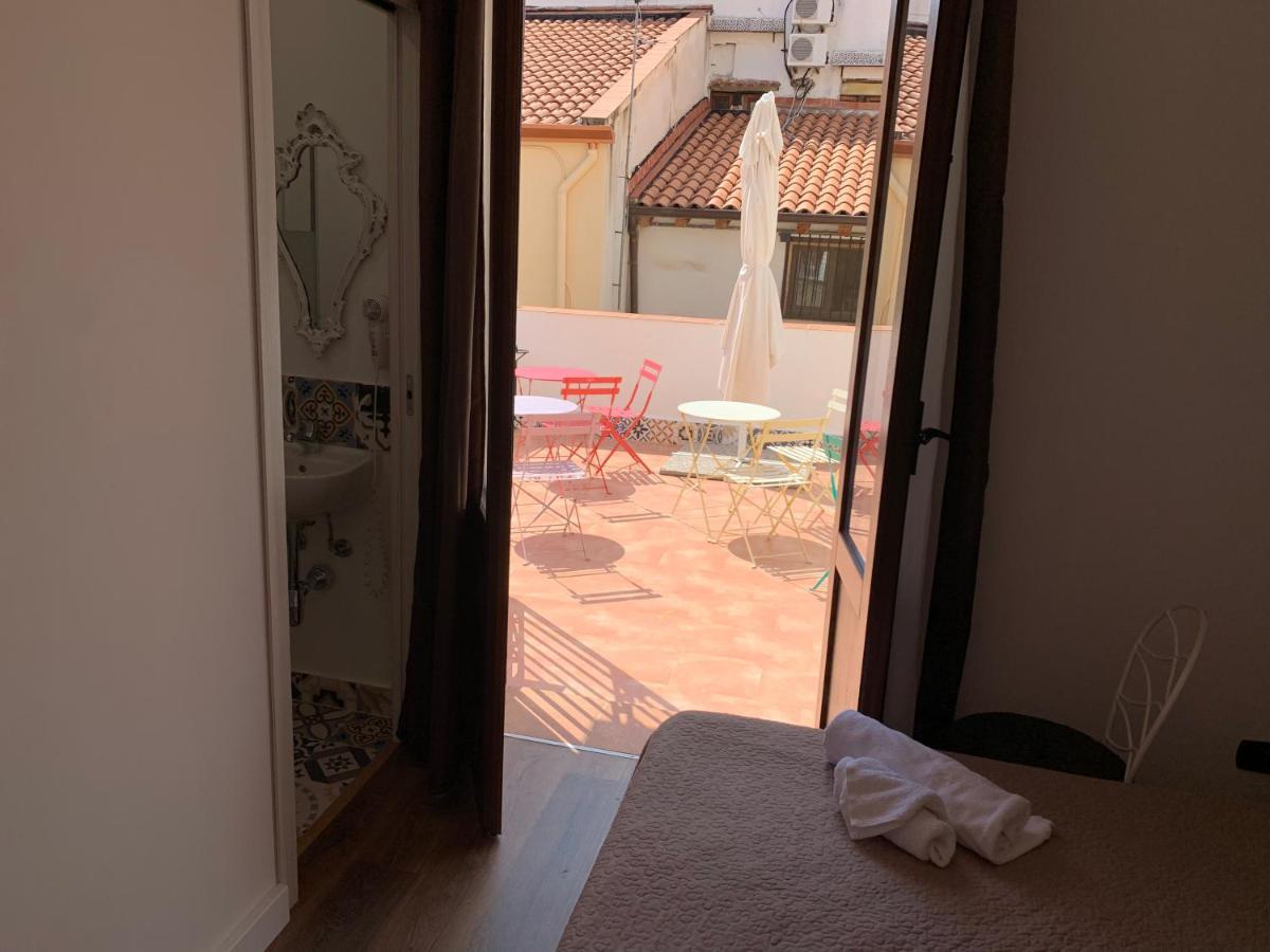 Cialoma B&B Palermo Zewnętrze zdjęcie