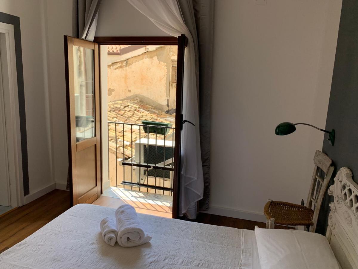 Cialoma B&B Palermo Zewnętrze zdjęcie