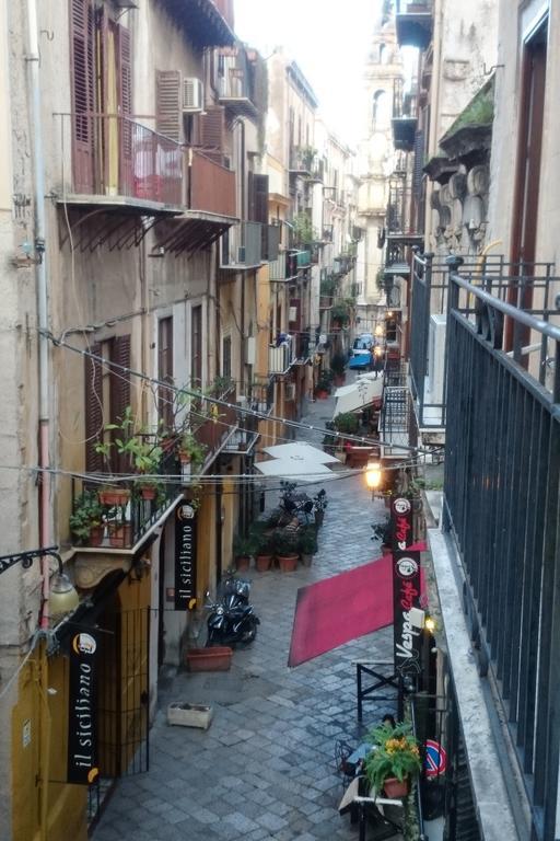 Cialoma B&B Palermo Zewnętrze zdjęcie