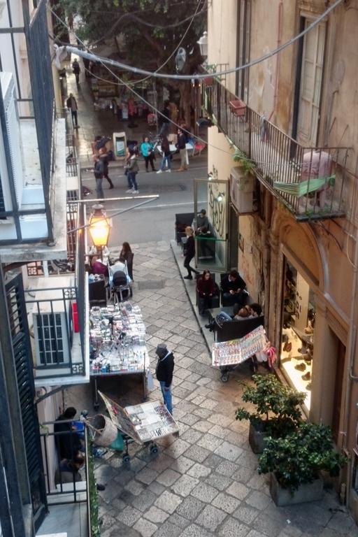 Cialoma B&B Palermo Zewnętrze zdjęcie