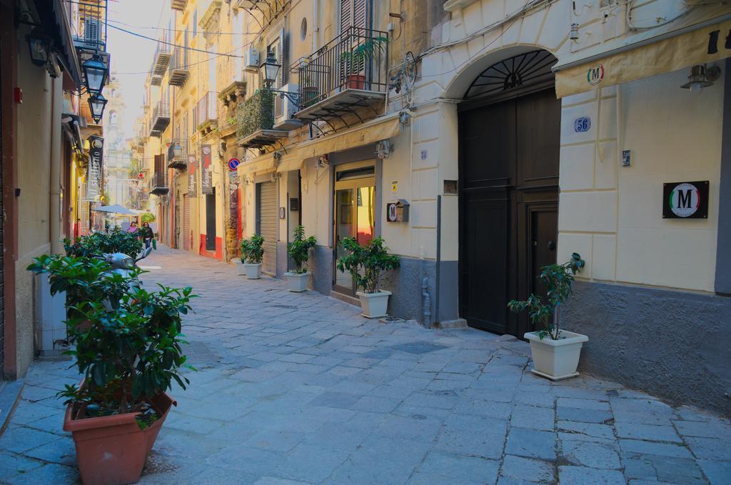 Cialoma B&B Palermo Zewnętrze zdjęcie