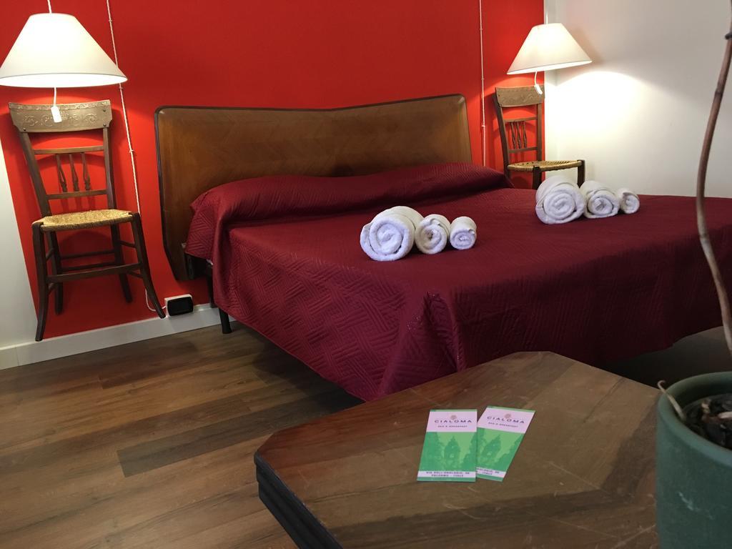Cialoma B&B Palermo Zewnętrze zdjęcie