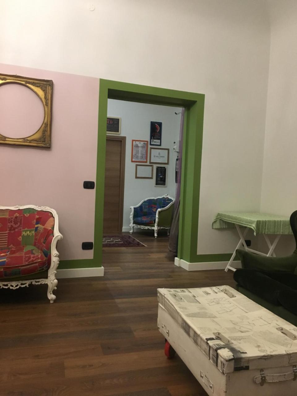 Cialoma B&B Palermo Zewnętrze zdjęcie