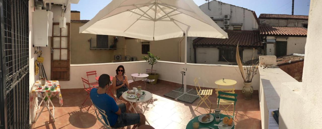 Cialoma B&B Palermo Zewnętrze zdjęcie