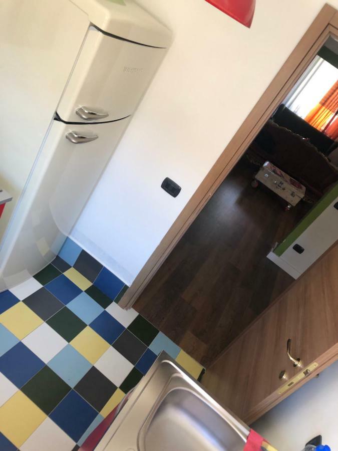 Cialoma B&B Palermo Zewnętrze zdjęcie